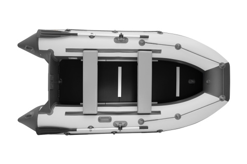 Надувная лодка ПВХ Роджер (Roger) Hunter Keel 3200