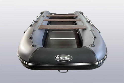 Лодка ПВХ Big Boat Varyag 470